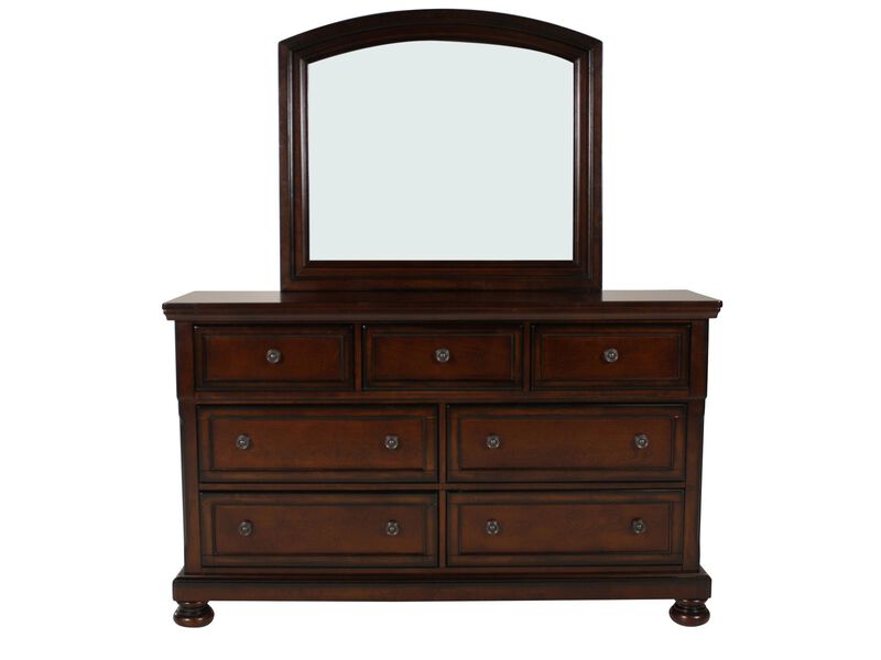Porter Dresser & Mirror
